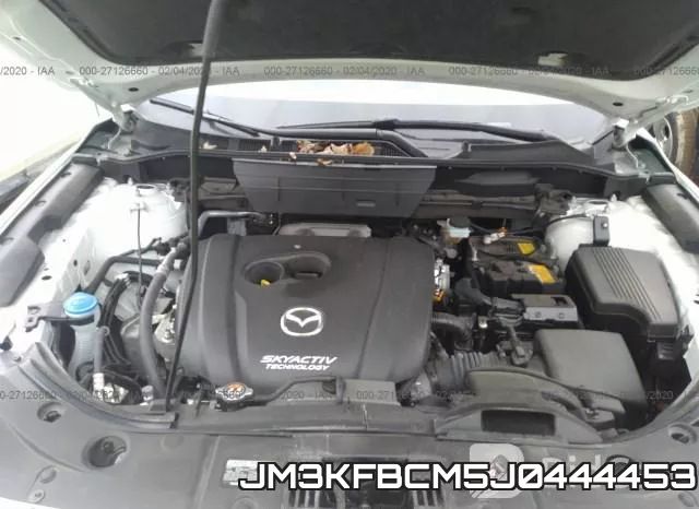 JM3KFBCM5J0444453 фото 2
