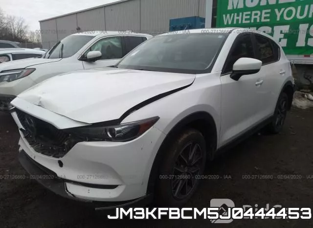 JM3KFBCM5J0444453 фото 3