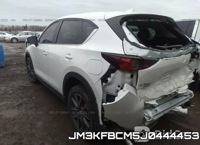 JM3KFBCM5J0444453 фото 4