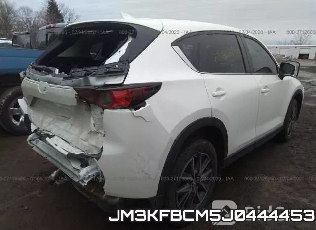 JM3KFBCM5J0444453 фото 5
