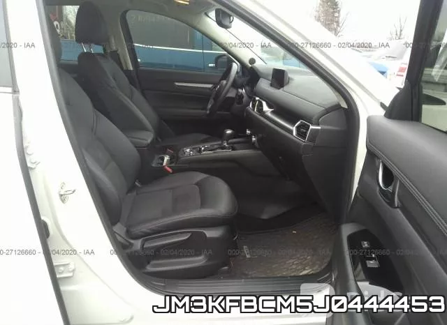 JM3KFBCM5J0444453 фото 6