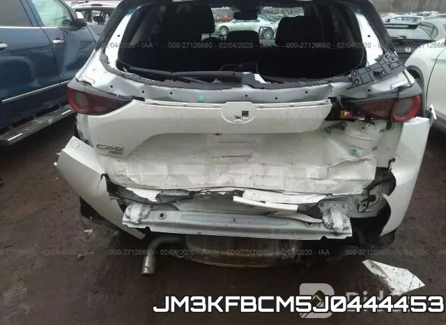 JM3KFBCM5J0444453 фото 7