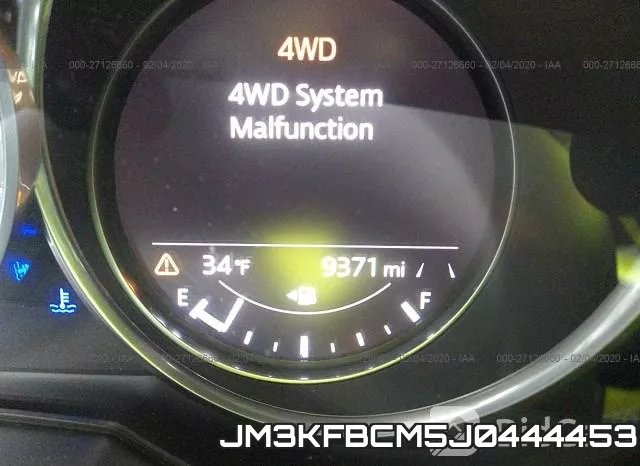 JM3KFBCM5J0444453 фото 8