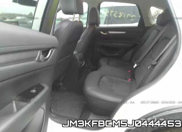 JM3KFBCM5J0444453 фото 9