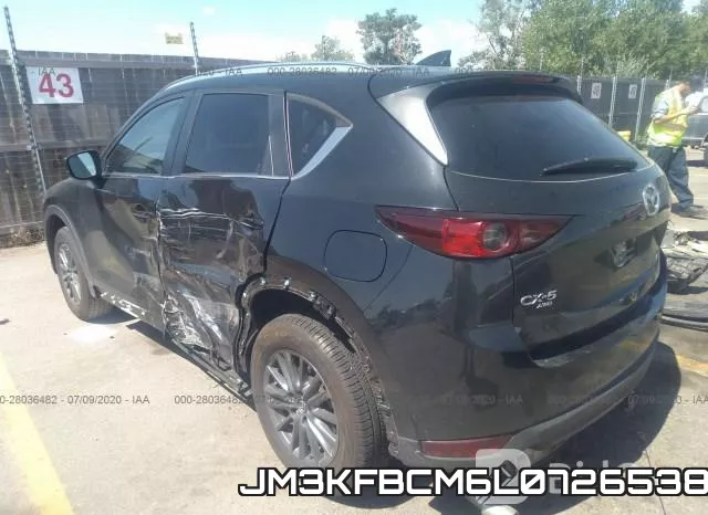 JM3KFBCM6L0726538 фото 4