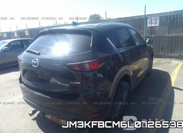 JM3KFBCM6L0726538 фото 5