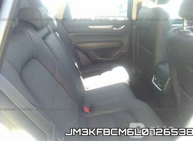 JM3KFBCM6L0726538 фото 9