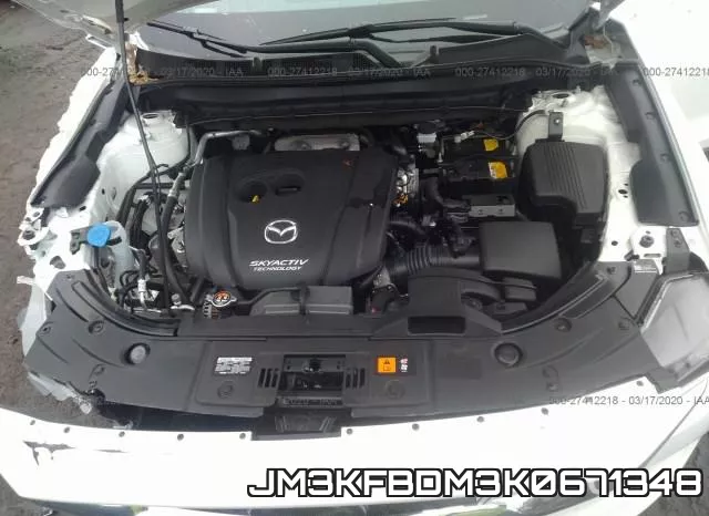 JM3KFBDM3K0671348 фото 2