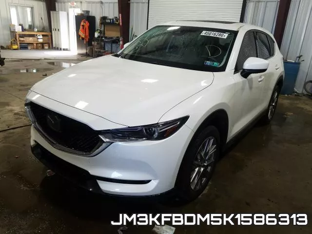 JM3KFBDM5K1586313 фото 3