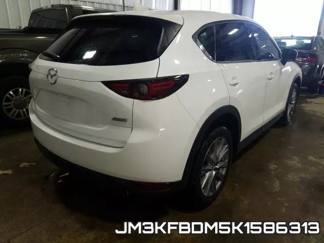 JM3KFBDM5K1586313 фото 5
