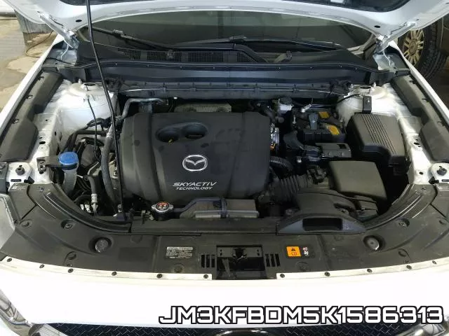 JM3KFBDM5K1586313 фото 8