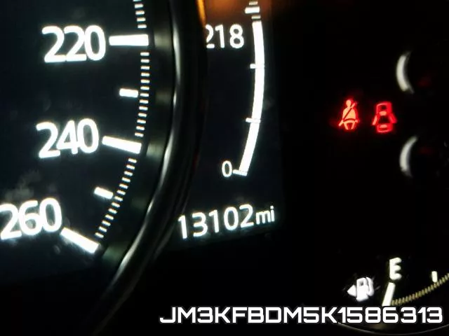 JM3KFBDM5K1586313 фото 9