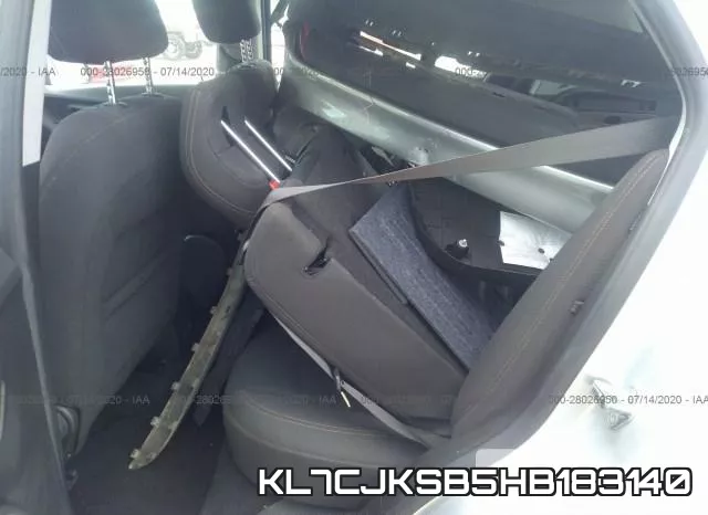 KL7CJKSB5HB183140 фото 9
