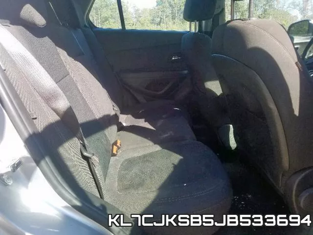 KL7CJKSB5JB533694 фото 7