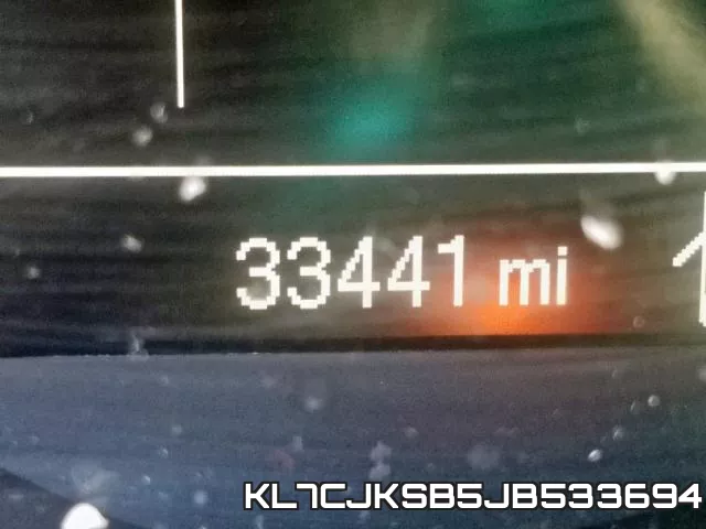 KL7CJKSB5JB533694 фото 9