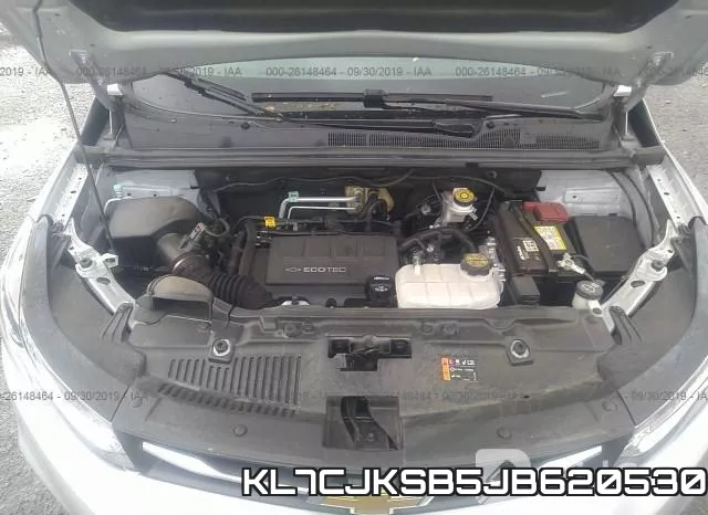 KL7CJKSB5JB620530 фото 2