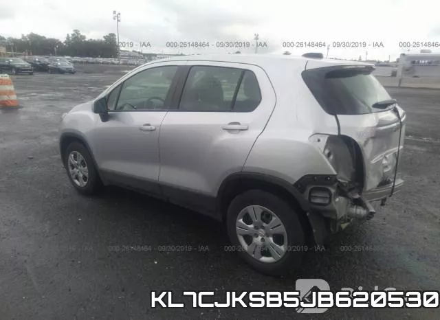 KL7CJKSB5JB620530 фото 4