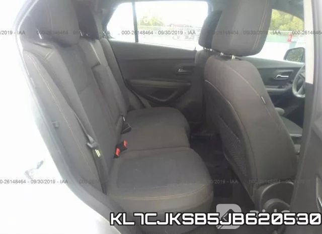 KL7CJKSB5JB620530 фото 9