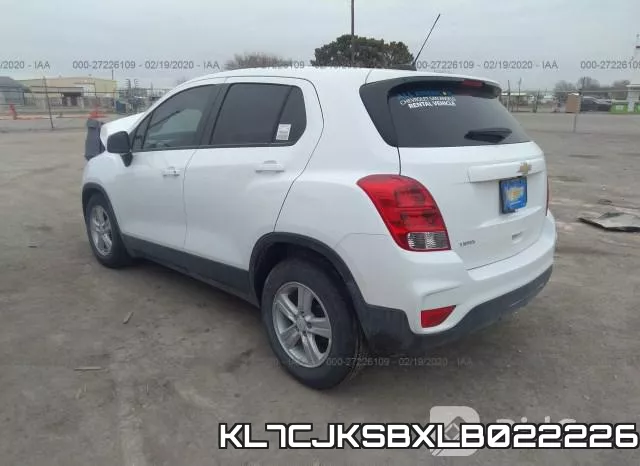 KL7CJKSBXLB022226 фото 4