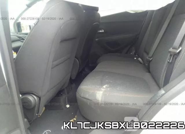 KL7CJKSBXLB022226 фото 9
