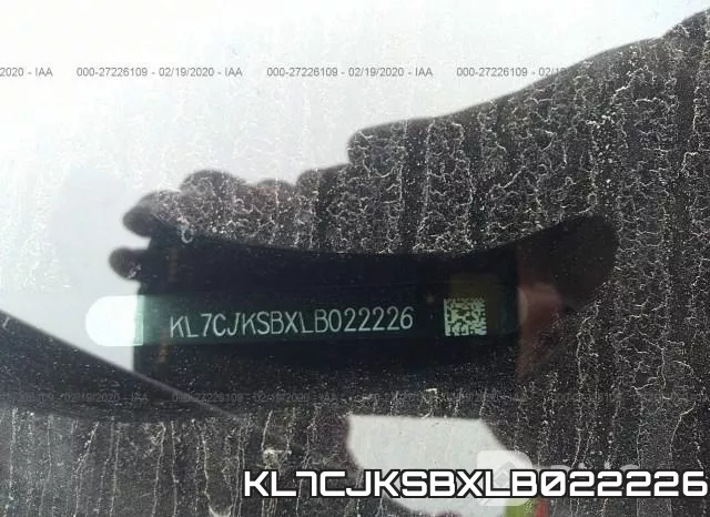 KL7CJKSBXLB022226 фото 10