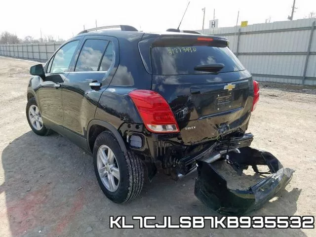 KL7CJLSB7KB935532 фото 4