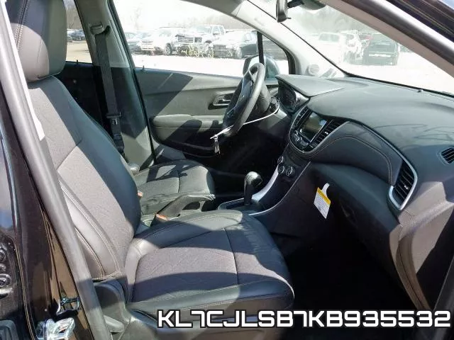 KL7CJLSB7KB935532 фото 6