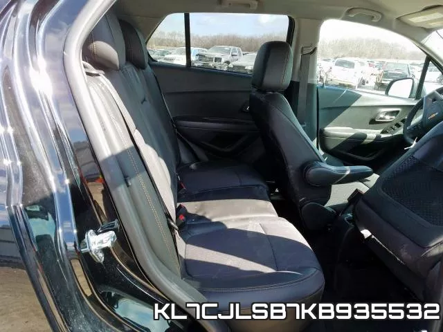 KL7CJLSB7KB935532 фото 7