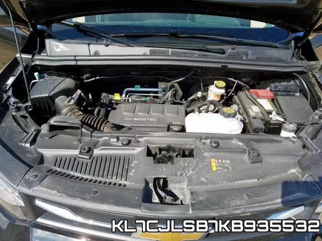KL7CJLSB7KB935532 фото 8