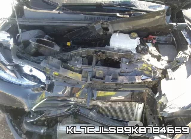 KL7CJLSB9KB784659 фото 2