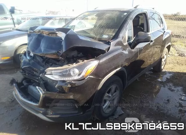 KL7CJLSB9KB784659 фото 3