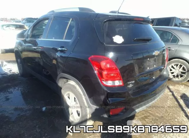 KL7CJLSB9KB784659 фото 4