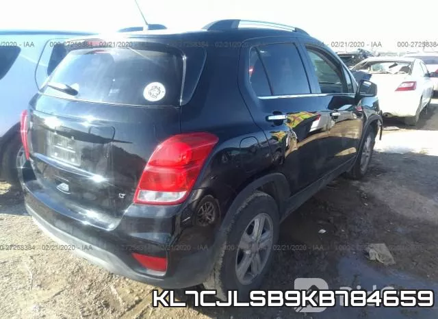 KL7CJLSB9KB784659 фото 5