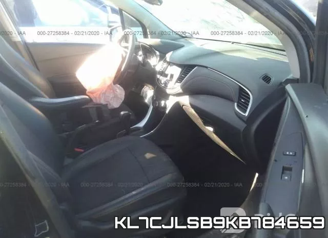 KL7CJLSB9KB784659 фото 6