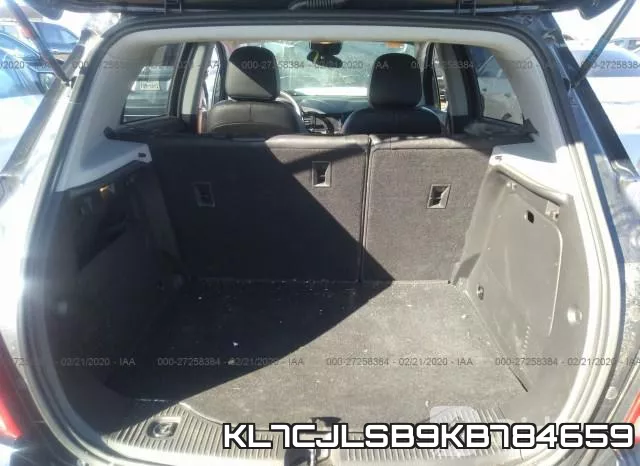 KL7CJLSB9KB784659 фото 9