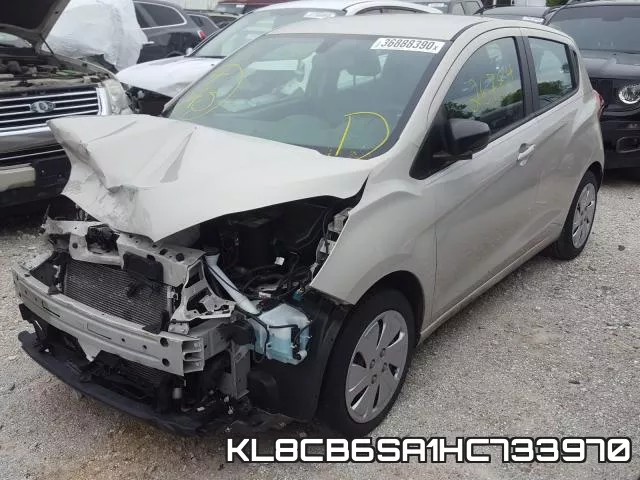 KL8CB6SA1HC733970 фото 3