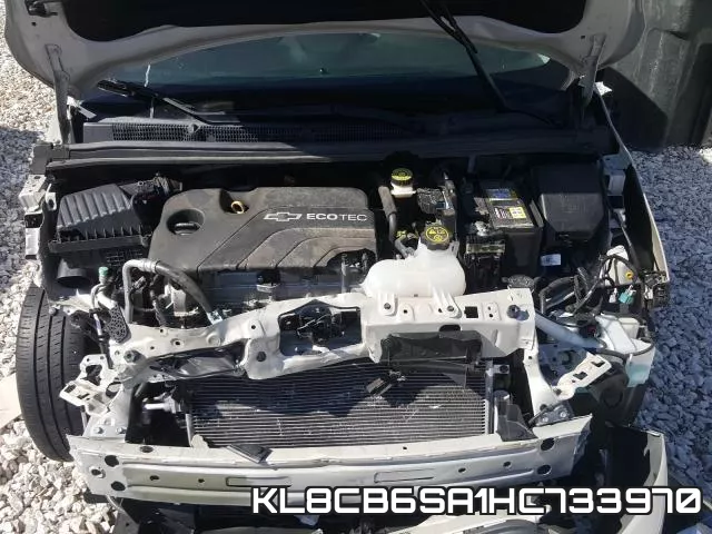 KL8CB6SA1HC733970 фото 8