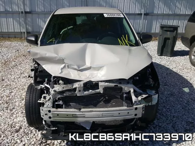 KL8CB6SA1HC733970 фото 10