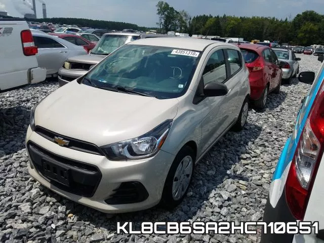 KL8CB6SA2HC710651 фото 3