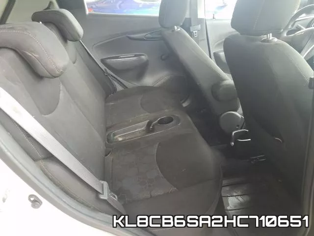 KL8CB6SA2HC710651 фото 7