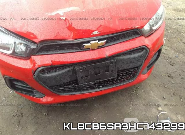KL8CB6SA3HC743299 фото 7