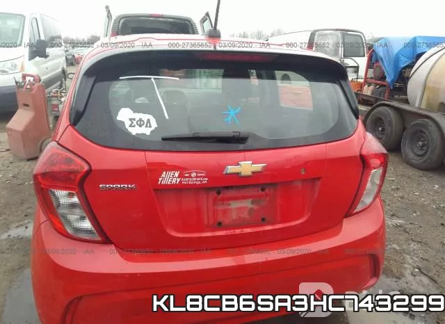 KL8CB6SA3HC743299 фото 9