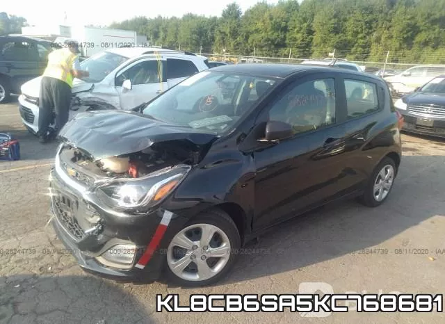 KL8CB6SA5KC768681 фото 3
