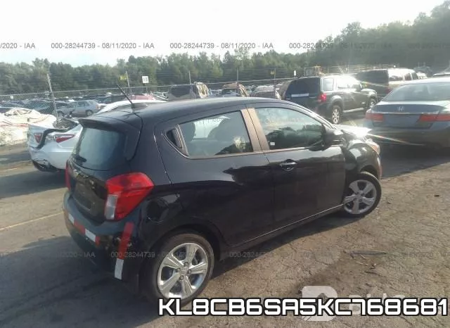 KL8CB6SA5KC768681 фото 5