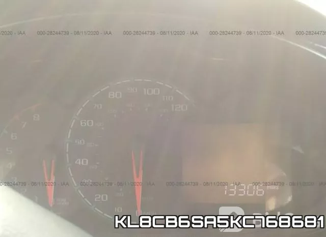 KL8CB6SA5KC768681 фото 8