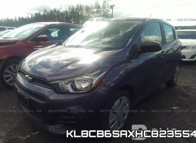 KL8CB6SAXHC823554 фото 3