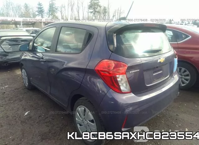 KL8CB6SAXHC823554 фото 4