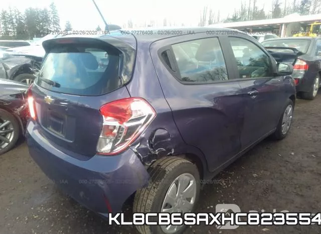 KL8CB6SAXHC823554 фото 5