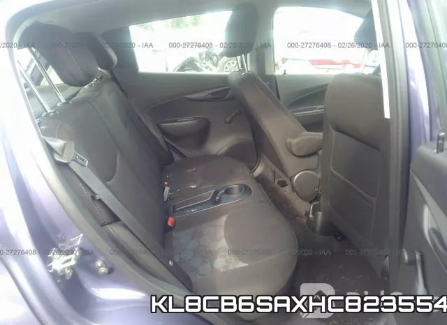 KL8CB6SAXHC823554 фото 9
