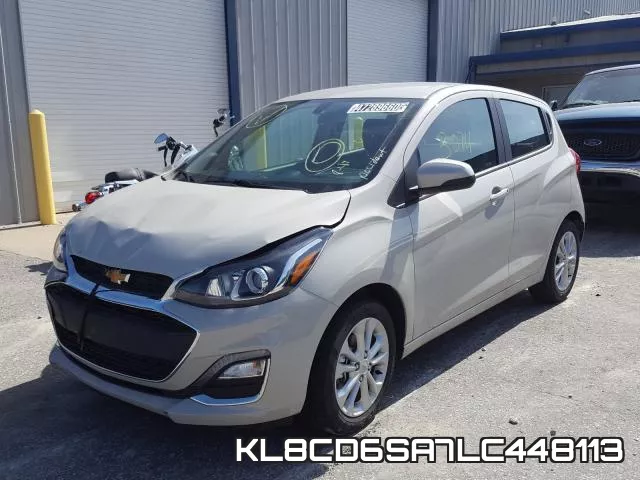 KL8CD6SA7LC448113 фото 3
